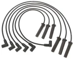 Acdelco 9726UU Spark Plug Wire Set For Chevrolet Oldsmobile Pontiac Buick 99-05. Fixed Price $44.50.