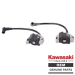 Genuine Kawasaki 21171-0743 & 21171-0744 Ignition Coil For FX751V FX801V FX850V. Fixed Price $121.99.