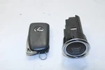 2013-16 Lexus GS350 Keyless Remote Entry Fob Transmitter W/ Ignition Button. Fixed Price $76.48.