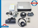 1997 Bmw Z3 Roadster 2.8L Key Ignition Trunk Door Locks Ecu Ews Set Manual Oem. Fixed Price $349.97.