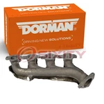 Dorman Right Exhaust Manifold For 2001-2002 Chevrolet Silverado 3500 6.0L V8 Yd. Fixed Price $150.32.