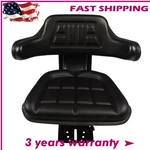 Ford / New Holland Black Tractor Suspension Seat 3000 3600 3610 3900 5100. Fixed Price $95.12.