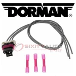 Dorman Techoice Oil Pressure Switch Connector For 1998-2000 Gmc K3500 5.7L Eb. Fixed Price $37.21.
