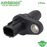 Engine Crankshaft Position Sensor For Toyota Tacoma Hilux Gr Corolla 90919-05073. Fixed Price $14.01.