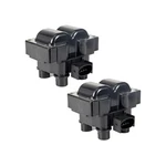 Ena Set Of 2 Ignition Coil Pack Compatible With Ford Lincoln Mazda Mercury F1.... Fixed Price $54.83.