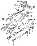 Genuine Bmw Ignition Switch 61-32-8-356-025. Fixed Price $123.53.