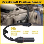 Black Crankshaft Sensor Position Fit Hyundai Vreloster 2013 2012 2014 2015. Fixed Price $12.99.