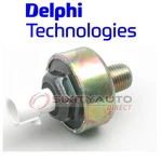 Delphi Ignition Knock Detonation Sensor For 1996 Chevrolet Corsica 3.1L V6. Fixed Price $51.17.