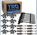 Trq Ignition Kit Coil Spark Plugs Wire Set TKA06285. Fixed Price $199.99.