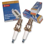 2 Pc Denso Standard U-groove Spark Plug For Arctic Cat King 900. Fixed Price $13.26.