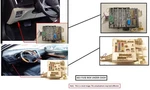 Cabin Fuse Box Oem 2019 Genesis G70 1YR Wrnty 91950G9841. Fixed Price $125.00.