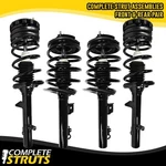 For 1996-2005 Mercury Sable Front & Rear Quick Complete Struts Coil Springs. Fixed Price $268.04.