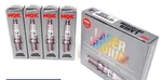 Ngk Laser Iridium Spark Plugs DILKAR7E9HS 95003 Set Of 4. Fixed Price $100.68.