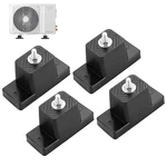 4PACK Rubber Vibration Isolator Mounting Bracket/air Conditioner. Fixed Price $16.99.
