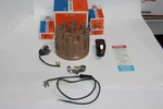 318-340-360-383-440 Tune Up Kit,tan Cap,rotor,points,condenser,lead Usa Made !. Fixed Price $35.00.
