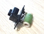 Dodge Chrysler Resistor Radiator Fan 68054677AA N1742001 Oem E106. Fixed Price $39.99.
