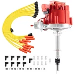 Racing Hei Complete Distributor + Spark Plug Wires Compatible For Amc Incline.... Fixed Price $172.31.