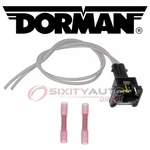 Dorman Techoice Crankshaft Position Sensor Connector 2001-2004 Ford Uo. Fixed Price $29.51.