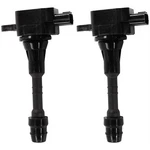 Pair Set Of 2 Ignition Coils For Nissan Titan Infiniti QX56 Armada Pathfinder 04. Fixed Price $51.16.