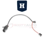 Holstein Front Disc Brake Pad Wear Sensor For 2016 Audi SQ5 3.0L V6 - Qp. Fixed Price $26.84.
