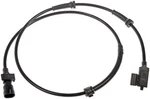 One Front Left Abs Wheel Speed Sensor With Harness (dorman 970-072). Fixed Price $53.95.