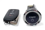 2013-2017 Lexus ES300H Push Button Power Starting Switch 89611-30132, F010, Oem,. Fixed Price $130.02.