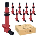 Ignition Coil Pack Replacement For 3.7 4.7 Dodge Ram 1500 Durango Dakota, Jee.... Fixed Price $140.26.