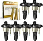 Mas Ignition Coils Pack UF303 & Delco Plugs Trailblazer Rainer Envoy 4.2 L6. Fixed Price $59.99.