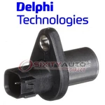 Delphi SS11392 Crankshaft Position Sensor For PC366 CSS438 AJ81284 Engine Np. Fixed Price $39.71.