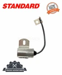 Standard Ignition Condenser AL-63 High-quality Auto Part, Universal. Fixed Price $20.71.