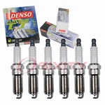 Pc Denso Platinum Tt Spark Plugs For 2003-2008 Isuzu Ascender 4.2L L6 Id. Fixed Price $51.18.