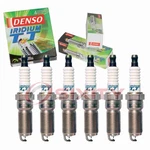 Pc Denso Iridium Tt Spark Plugs 2015-2016 Ford TRANSIT-150 3.5L 3.7L Ol. Fixed Price $70.85.