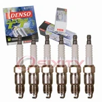 Pc Denso Platinum Tt Spark Plugs For 1985-1995 Gmc C2500 4.3L V6 Ignition Ae. Fixed Price $36.84.