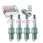 Pcs Ngk V-power Spark Plugs For 2005-2008 Pontiac Wave 1.6L L4 Engine Dd. Fixed Price $20.13.
