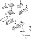 Genuine Gm Camshaft Position Sensor 10456242. Fixed Price $86.70.