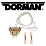 Dorman Techoice Alternator Connector For 2002-2006 Cadillac Escalade Ext Wh. Fixed Price $36.21.