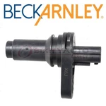 Beck Arnley Crankshaft Position Sensor For 2012-2013 Infiniti M35H Engine Mt. Fixed Price $82.74.
