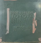 92-95 Toyota 4RUNNER 85980-35030 Door Lock Control Relay Module. Fixed Price $25.34.
