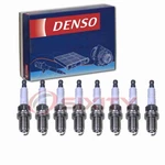Pc Denso Spark Plugs For 1999 Dodge Ram 2500 Van 5.2L 5.9L V8 Ignition Bm. Fixed Price $103.88.