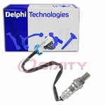 Delphi Front Oxygen Sensor For 2011-2013 Chevrolet Caprice 6.0L V8 Exhaust. Fixed Price $77.30.