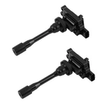 2X Ignition Coil Pack Set E298 For Mitsubishi Mirage 1.8L L4 1997-2002 MD325048. Fixed Price $39.42.