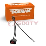 Dorman Techoice Fuel Injection Harness Connector For 2006 Lincoln Zephyr Air Ui. Fixed Price $17.61.