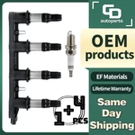 UF620 Hq Ignition Coil + Spark Plug For 1.8L Chevrolet Aveo Cruze Sonic Pontiac. Fixed Price $38.74.