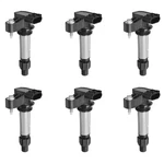 Aceon Ignition Coil Set 7805-1254-06 For Saturn Buick Chevrolet Cadillac 07-21. Fixed Price $153.29.