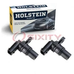 Pc Holstein Camshaft Position Sensors For 2013 Audi A4 Engine Ignition Mq. Fixed Price $46.22.