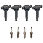 Ignition Coil Kit-eng Code: 1AZFE Trq ICA71714. Fixed Price $114.95.