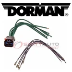 Dorman Techoice Tail Light Repair Harness Connector For 1996-2003 Dodge Ej. Fixed Price $46.92.