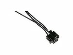 Hvac Blower Motor Resistor Pigtail PT-766; Fits Fomoco; 1981-04 & Mazda, 1991-10. Fixed Price $16.00.