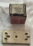 Standard Motor Products RU-12 Ignition Coil Resistor. Fixed Price $6.00.