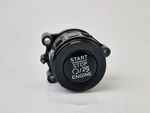 Fiat 500X 2015 Engine Start Stop Switch Push Button 00735625734 BVV4512. Fixed Price $23.20.